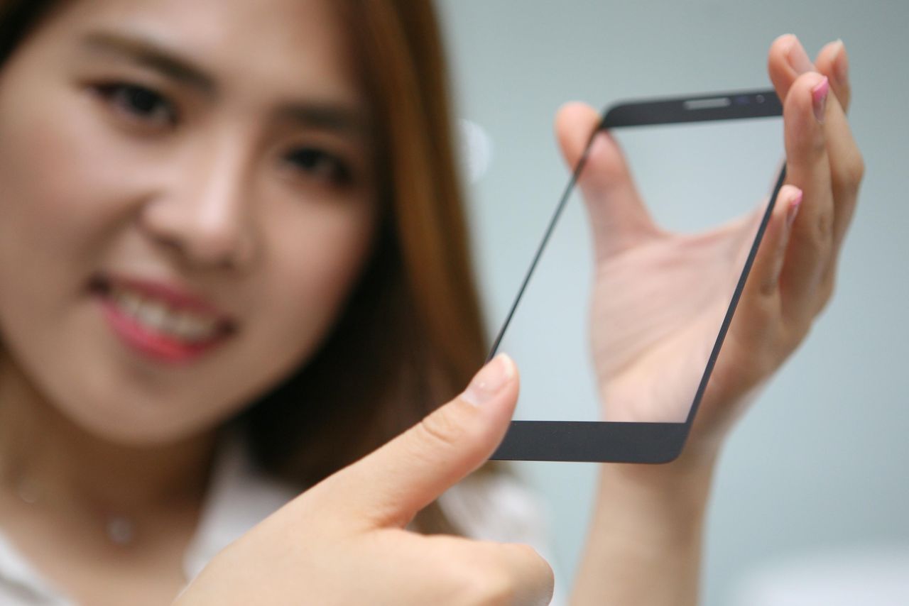 نسل جدید شیشه‌های نشکن برای گوشی‌های همراه